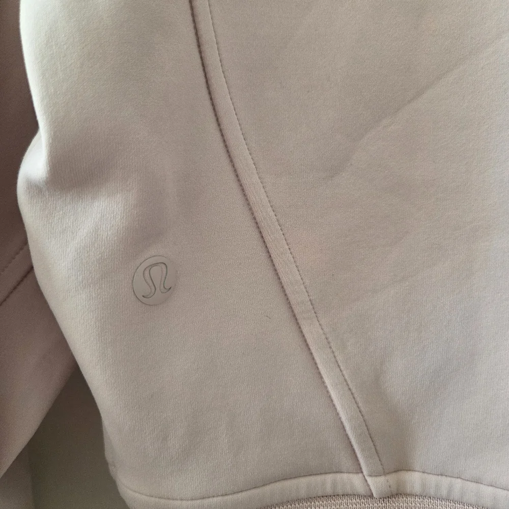 Lululemon Snap-Front Collegiate Jacket - Picture 9 of 9